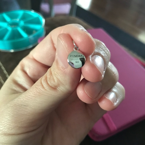 Authentic Origami Owl Pendants set of 5 - Picture 7 of 9